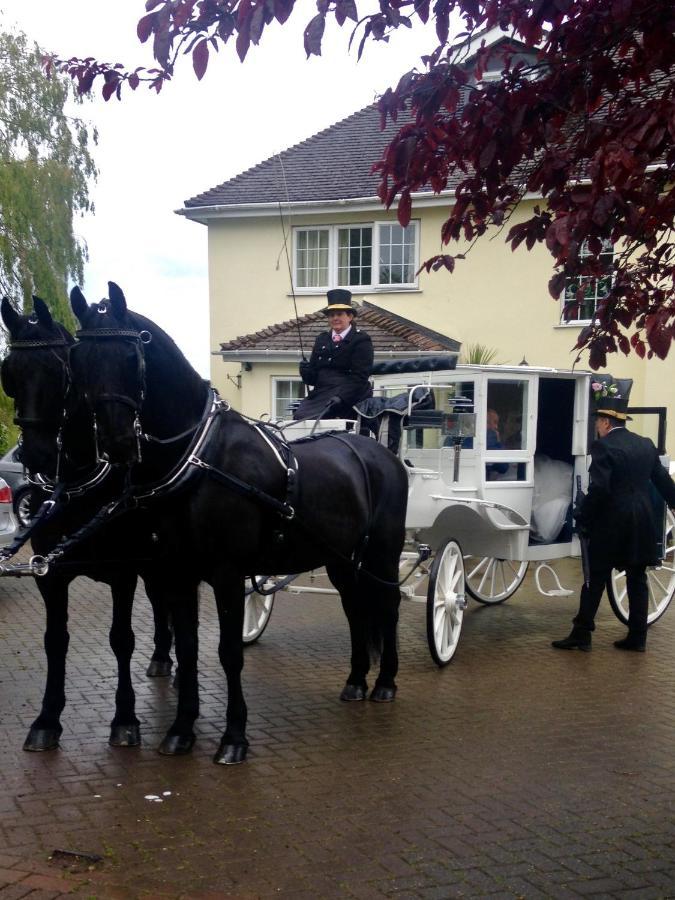 Bed and Breakfast Dodford Grange Daventry Esterno foto