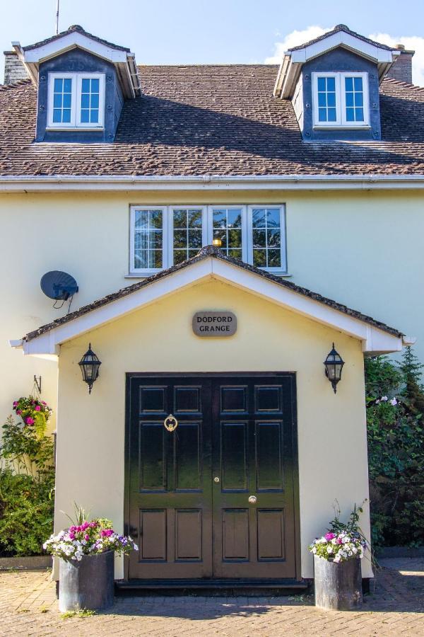 Bed and Breakfast Dodford Grange Daventry Esterno foto