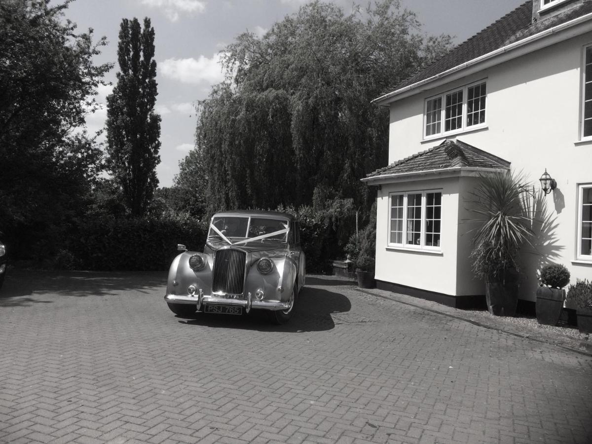 Bed and Breakfast Dodford Grange Daventry Esterno foto