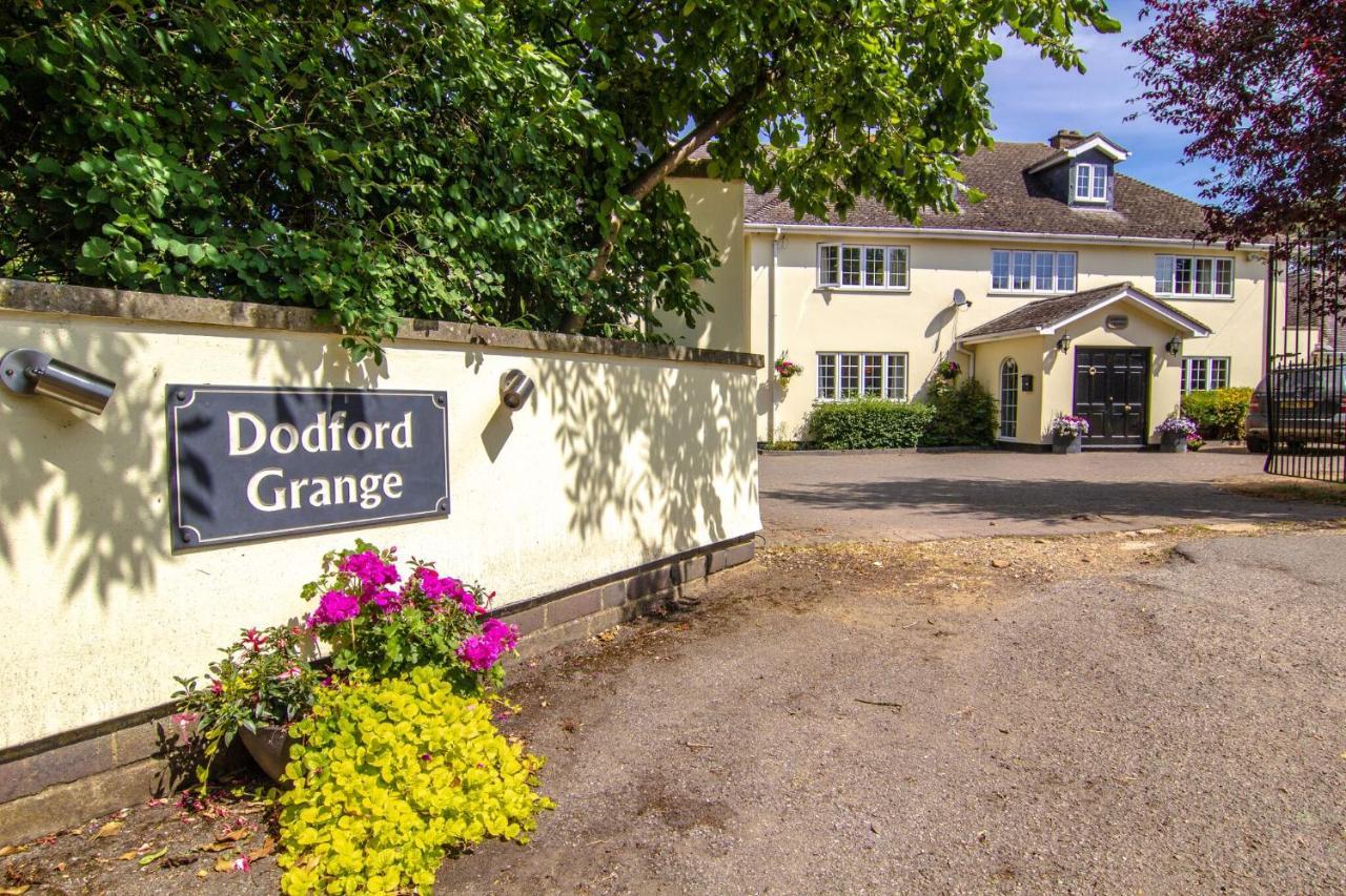 Bed and Breakfast Dodford Grange Daventry Esterno foto