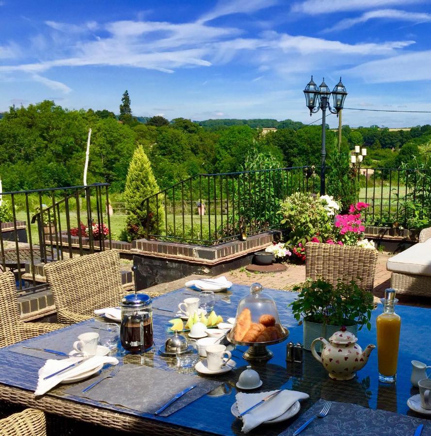 Bed and Breakfast Dodford Grange Daventry Esterno foto