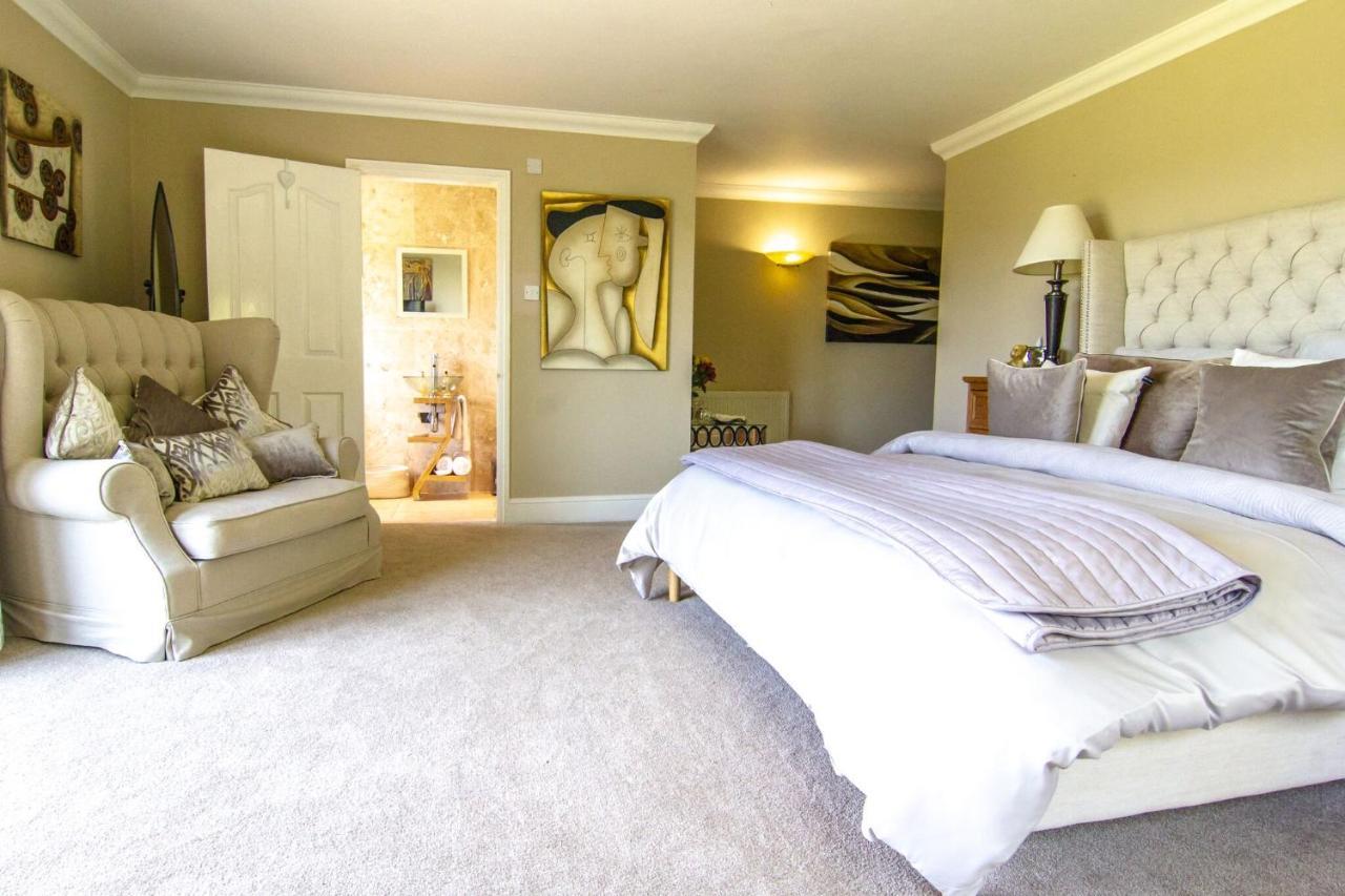 Bed and Breakfast Dodford Grange Daventry Camera foto