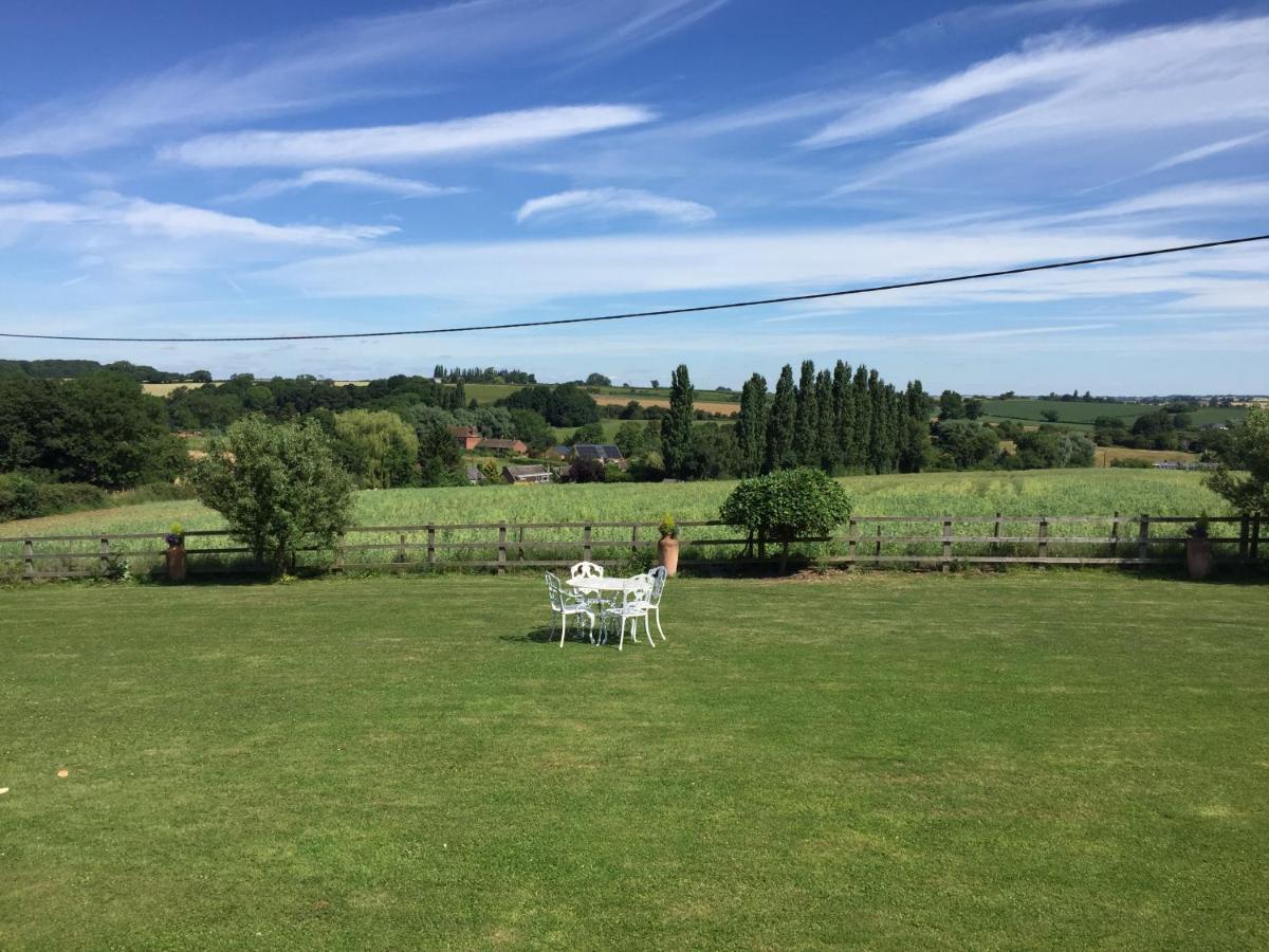 Bed and Breakfast Dodford Grange Daventry Esterno foto