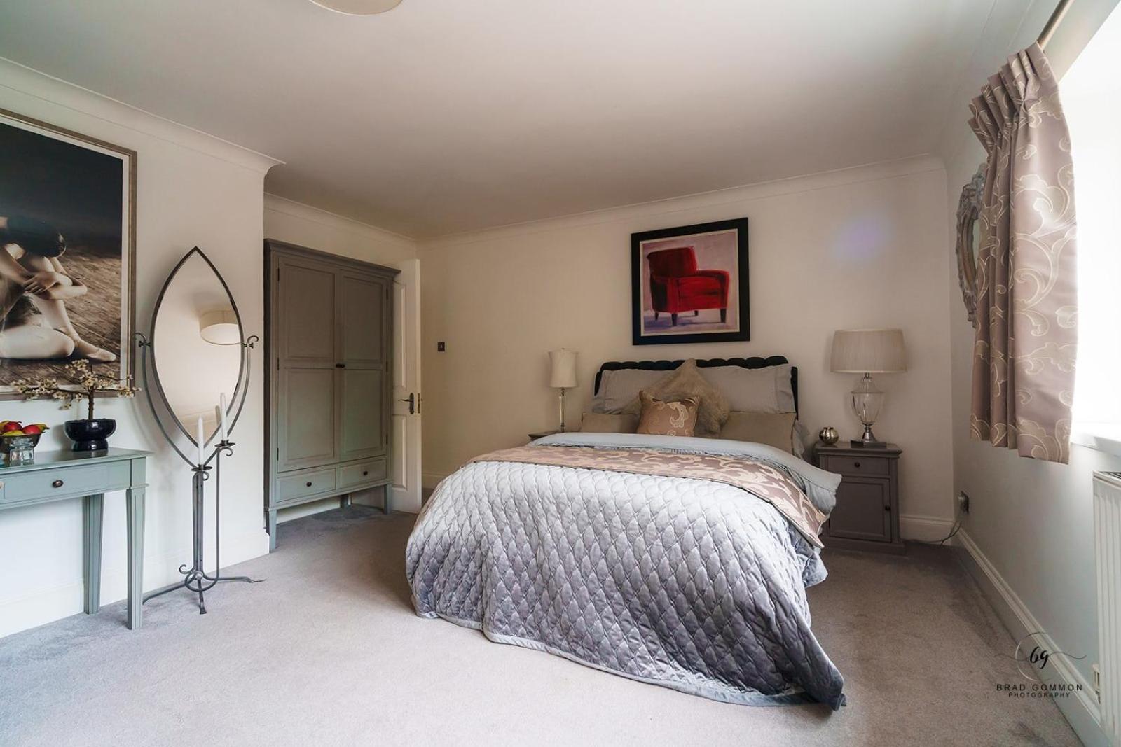Bed and Breakfast Dodford Grange Daventry Esterno foto