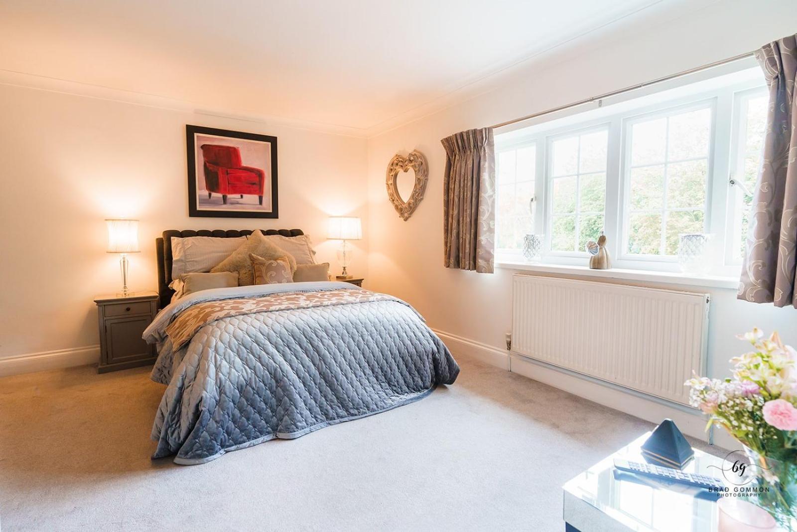 Bed and Breakfast Dodford Grange Daventry Esterno foto