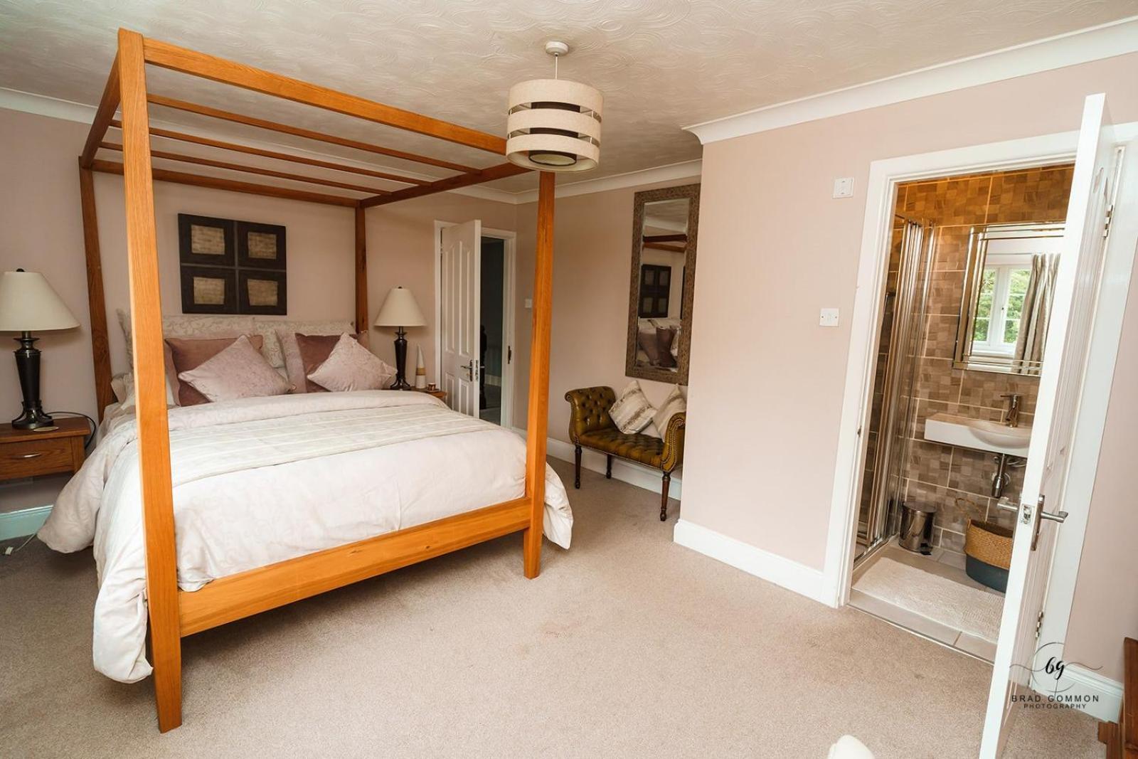Bed and Breakfast Dodford Grange Daventry Esterno foto