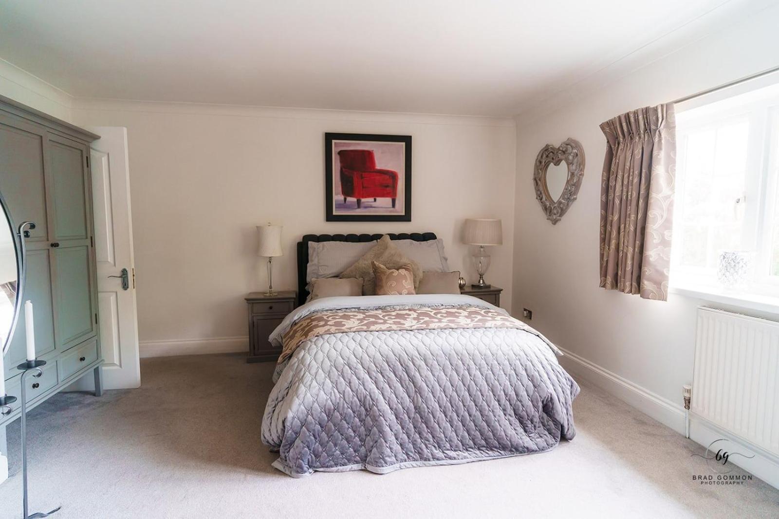 Bed and Breakfast Dodford Grange Daventry Esterno foto