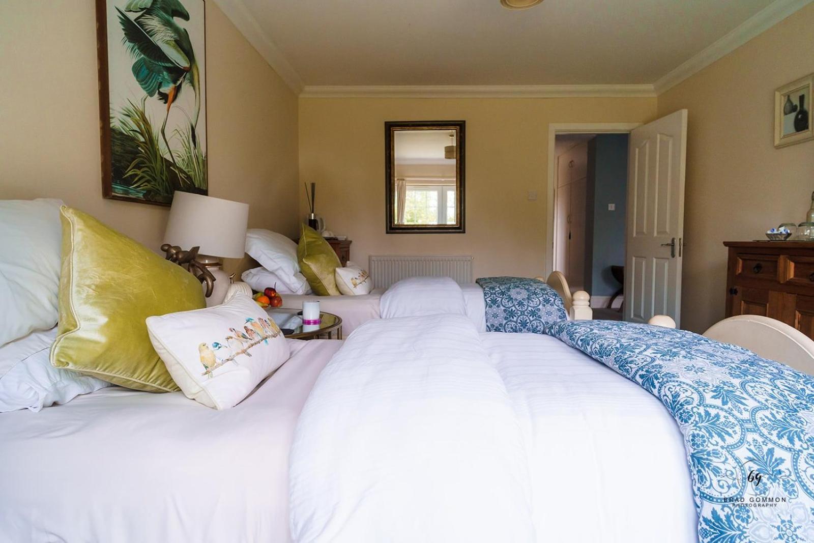 Bed and Breakfast Dodford Grange Daventry Esterno foto