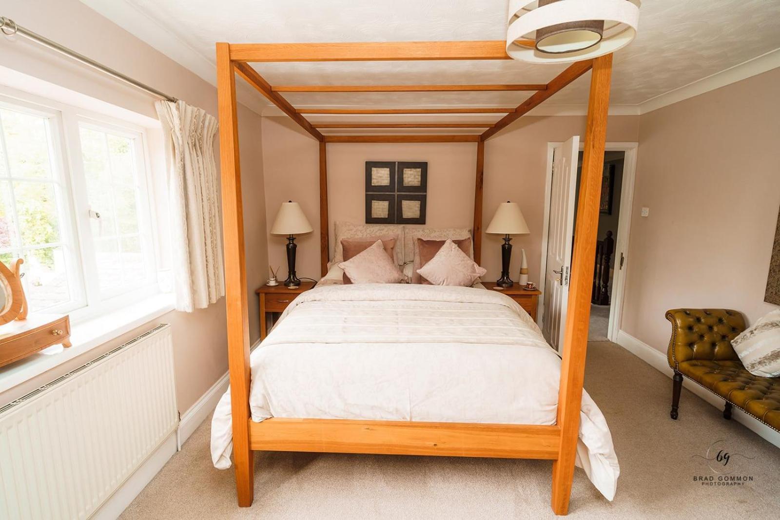 Bed and Breakfast Dodford Grange Daventry Esterno foto