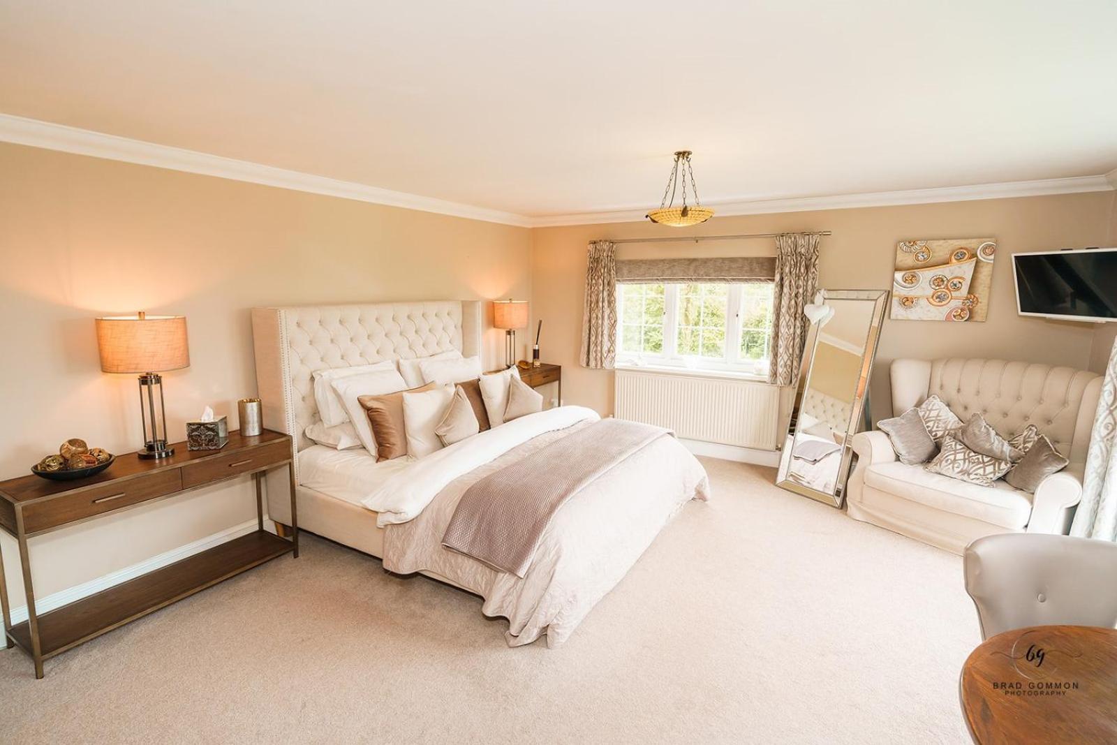 Bed and Breakfast Dodford Grange Daventry Esterno foto