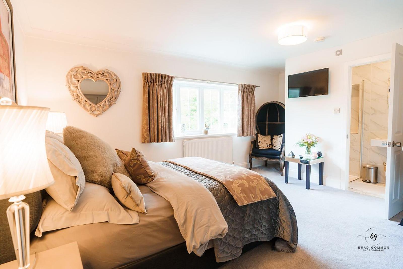 Bed and Breakfast Dodford Grange Daventry Esterno foto