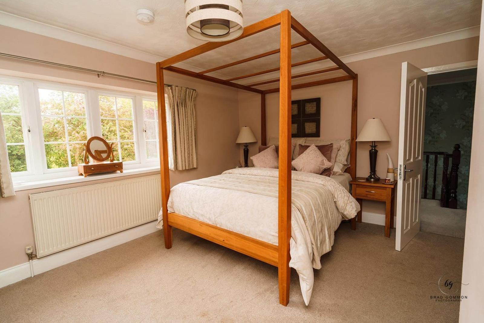 Bed and Breakfast Dodford Grange Daventry Esterno foto