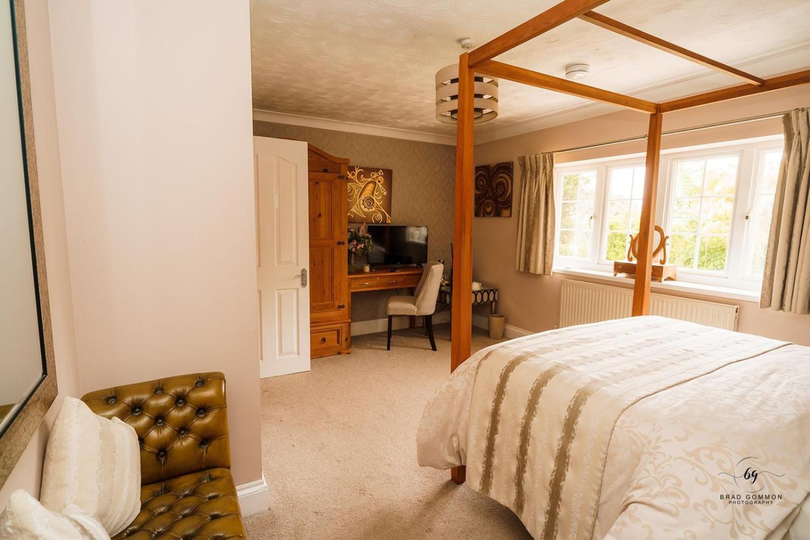 Bed and Breakfast Dodford Grange Daventry Esterno foto