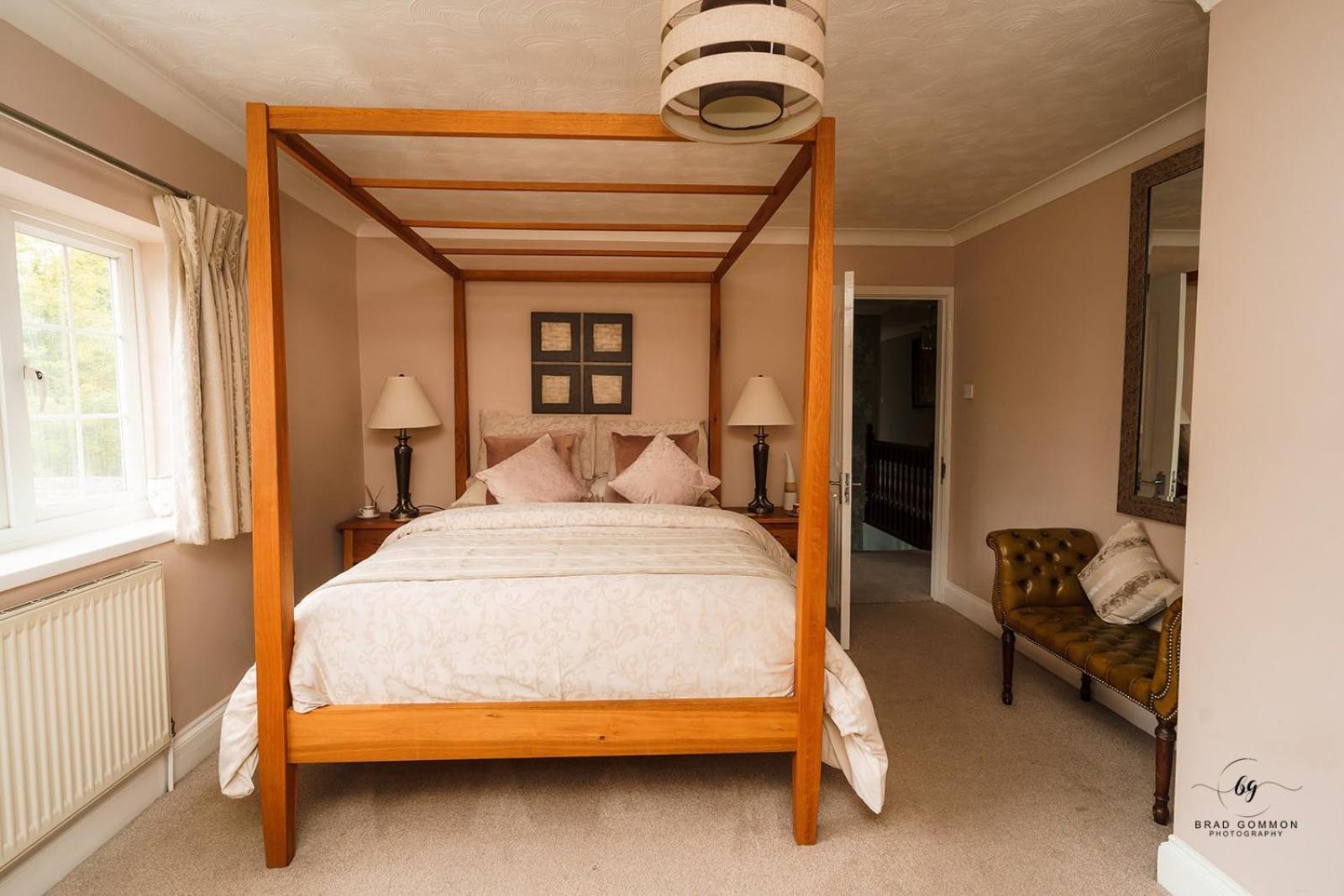 Bed and Breakfast Dodford Grange Daventry Esterno foto