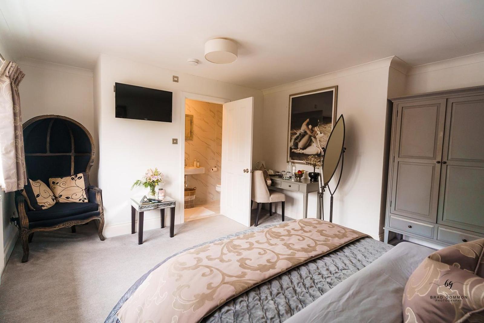 Bed and Breakfast Dodford Grange Daventry Esterno foto