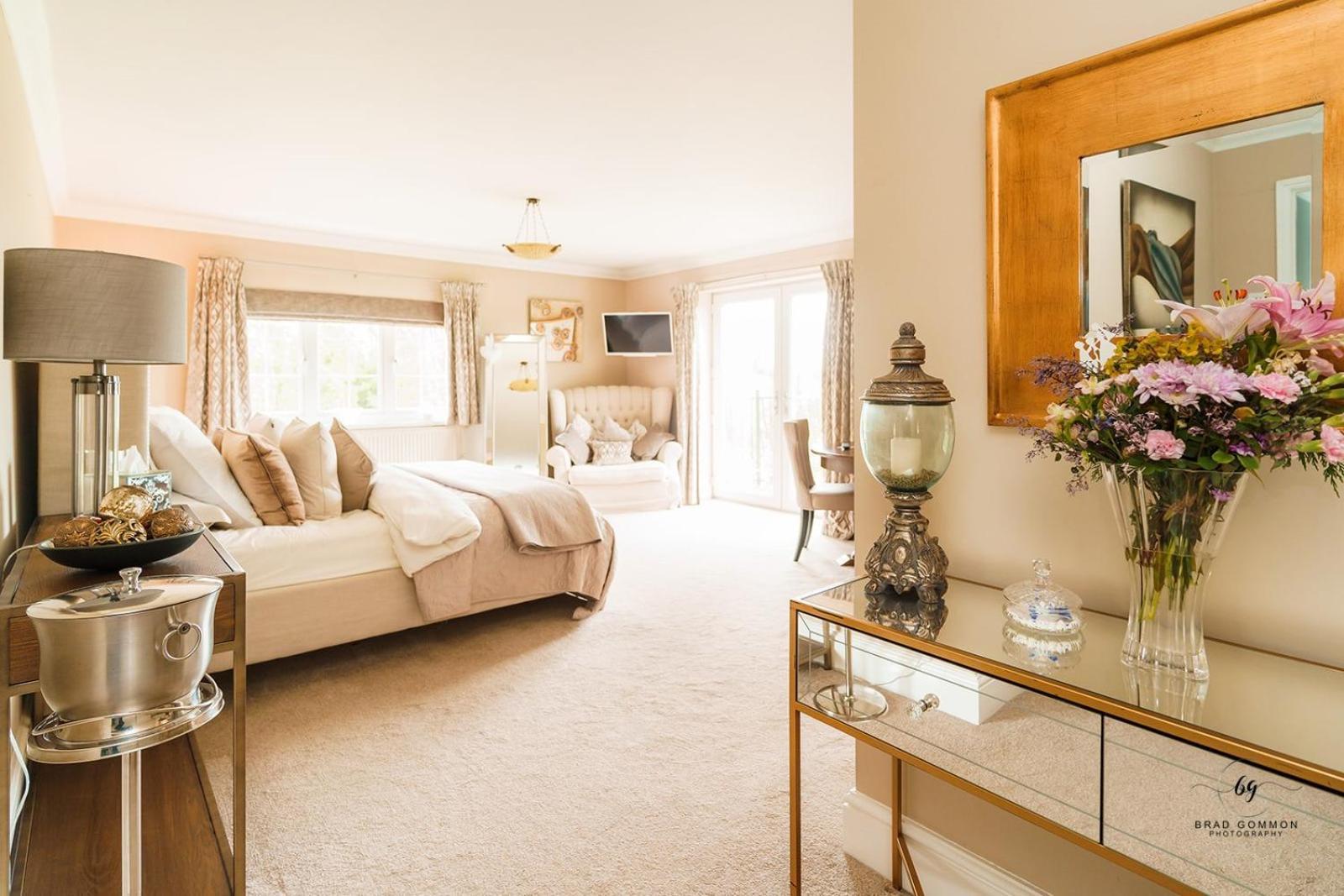 Bed and Breakfast Dodford Grange Daventry Esterno foto