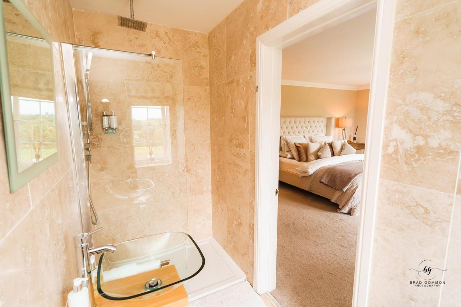 Bed and Breakfast Dodford Grange Daventry Esterno foto